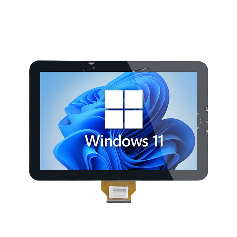12.1 inch Wide Screen LCD Touchscreen Kits